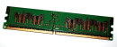 256 MB DDR2-RAM 240-pin Registered ECC 1Rx16 PC2-3200R Qimonda HYS72T32000DR-5-B