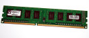 1 GB DDR3-RAM 240-pin PC3-8500U nonECC Kingston KVR1066D3N7/1G   99..5402