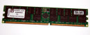 2 GB DDR-RAM 184-pin PC-3200R Registered-ECC  Kingston KVR400D4R3A/2G  9965294