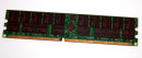 2 GB DDR-RAM 184-pin PC-3200R Registered-ECC  Kingston KVR400D4R3A/2G  9965294