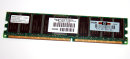 512 MB DDR-RAM PC-2100R Registered-ECC Hynix...