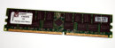 2 GB DDR-RAM PC-2700R Registered-ECC  Kingston KTH8348/2G   9965294