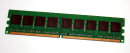 1 GB DDR2-RAM PC2-3200 ECC  Kingston KVR400D2E3/1G 9905321
