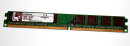 512 MB DDR2-RAM PC2-4200U non-ECC 533 MHz  Kingston...