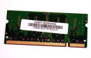 256 MB DDR2 RAM 200-pin SO-DIMM 1Rx16 PC2-4200S  Hynix HYMP532S646-C4 AA