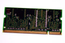 128 MB DDR RAM PC-2100S Laptop-Memory  Nanya NT128D64SH4BAGM-75B