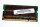 512 MB DDR-RAM 200-pin SO-DIMM PC-2100S  Elpida EBD52UC8AARA-7B