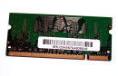 256 MB DDR2 RAM 200-pin SO-DIMM 1Rx16 PC2-3200S Laptop-Memory Hynix HYMP532S64P6-E3 AA