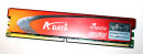 2 GB DDR2-RAM 240-pin PC2-8500U non-ECC  2,1-2,3V  CL5  Vitesta Extreme Edition AD21066E002GOU