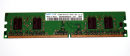 512 MB DDR2-RAM 240-pin 1Rx16 PC2-6400U non-ECC Samsung...