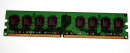 1 GB DDR2-RAM PC2-6400U non-ECC Desktop-Memory Kingston...