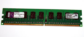 1 GB DDR2-RAM mit ECC PC2-6400E  Kingston KTH-XW4400E6/1G   9905320
