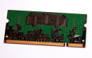 256 MB DDR2 RAM 1Rx16 PC2-3200S  200-pin SODIMM  Samsung M470T3354BZ0-CCCDS