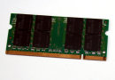 1 GB DDR2 RAM 2Rx8 PC2-4200S  200-pin Laptop-Memory...
