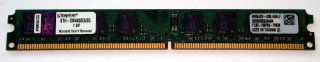 2 GB DDR2-RAM 240-pin PC2-6400U non-ECC  Kingston KTH-XW4400C6/2G  Low-Profil  9905429