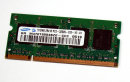 512 MB DDR2 RAM 200-pin SO-DIMM 2Rx16 PC2-3200S  Samsung...