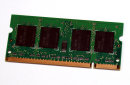 512 MB DDR2 RAM 200-pin SO-DIMM 2Rx16 PC2-3200S  Samsung M470T6554BZ0-CCC