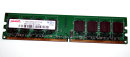 1 GB DDR2-RAM PC2-5300U non-ECC CL5  takeMS BD1024TEC910A