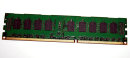 2 GB DDR3-RAM 240-pin Registered ECC 2Rx8 PC3-10600R Samsung M393B5673EH1-CH9