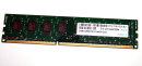 2 GB DDR3-RAM  PC3-10600U CL9  non-ECC  DDR3-1333  Apacer...