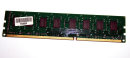 2 GB DDR3-RAM  PC3-10600U CL9  non-ECC  DDR3-1333  Apacer...