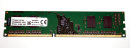 2 GB DDR3 RAM 240-pin PC3-10600U nonECC 1333 MHz...