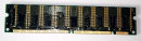 256 MB SD-RAM PC-133U non-ECC  CL2  Kingston KVR133X64C2/256  9905121  single sided