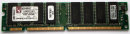 512 MB SD-RAM PC-133  Kingston KTM3071/512   9905220