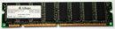 256 MB SD-RAM 168-pin PC-133U non-ECC Infineon...