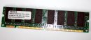 512 MB SD-RAM 168-pin PC-133U non-ECC  Siemens...