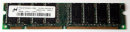 256 MB SD-RAM 168-pin PC-133 non-ECC CL3 Micron MT8LSDT3264AG-133B2