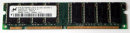 256 MB SD-RAM PC-133 CL3 Micron MT8LSDT3264AG-133C2