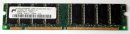 256 MB SD-RAM 168-pin PC-133 non-ECC  CL3  Micron MT8LSDT3264AG-133D2