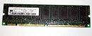 256 MB SD-RAM 168-pin ECC-Memory PC-100   CL2  Micron...