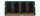 256 MB SO-DIMM 144-pin PC-133 SD-RAM CL3  Micron MT8LSDT3264HG-133D2