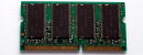 256 MB SO-DIMM PC-133 CL3  Micron MT8LSDT3264LHG-133C2