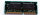 64 MB SO-DIMM 144-pin PC-100 CL2 Toshiba THLY6480H1FG-80