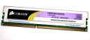2 GB DDR3-RAM PC3-10600U non-ECC XMS3-Memory  Corsair...