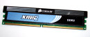2 GB DDR2-RAM 240-pin PC2-6400U non-ECC CL5 1.8V Corsair CM2X2048-6400C5C ver8.6 XMS2