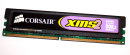 1 GB DDR2-RAM PC2-6400U non-ECC CL5  Corsair CM2X1024-6400 XMS6405v7.2 XMS2