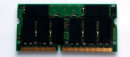 512 MB 144-pin SO-DIMM SD-RAM PC-133 CL3  Micron MT16LSDF6464HG-133D2