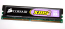 1 GB DDR2-RAM PC2-6400U non-ECC CL5  Corsair CM2X1024-6400 XMS6405v6.2 XMS2
