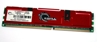 1 GB DDR-RAM 184-pin PC-3200U non-ECC G.SKILL F1-3200PHU1-1GBNS