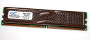 1 GB DDR2-RAM 240-pin PC2-6400U CL4 Platinum Revision 2...