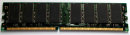 512 MB DDR-RAM PC-2100 non-ECC  Kingston KVR266X64C25/512   9905144 ds