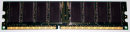 512 MB DDR-RAM 184-pin PC-2700U non-ECC  Kingston KTC-D320/512   9905216
