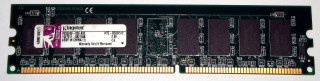 512 MB DDR-RAM PC-2700 Kingston KTC-D320/512 9905240