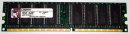 512 MB DDR-RAM 184-pin PC-2700 Kingston KTC-D320/512 9905192