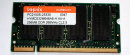 256 MB DDR-RAM 200-pin SO-DIMM PC-2100S  Hynix HYMD232M646A6-H AA-A