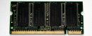 256 MB DDR-RAM 200-pin SO-DIMM PC-2100S  Hynix HYMD232M646A6-H AA-A
